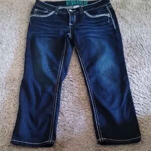 Hydraulic Women's Dark Blue Jeans